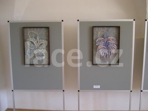 Ručně paličkovaná krajka, Dana Mihulková, lace.cz