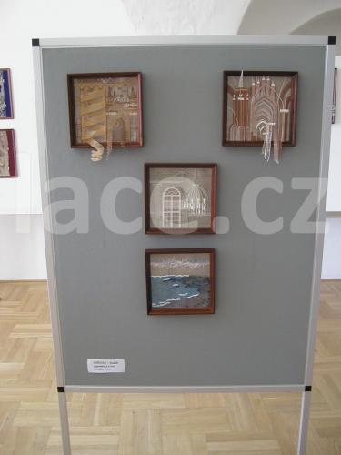 Ručně paličkovaná krajka, Dana Mihulková, lace.cz