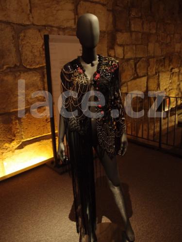 Ručně paličkovaná krajka, Dana Mihulková, lace.cz