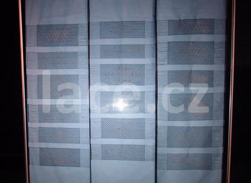 Ručně paličkovaná krajka, Dana Mihulková, lace.cz