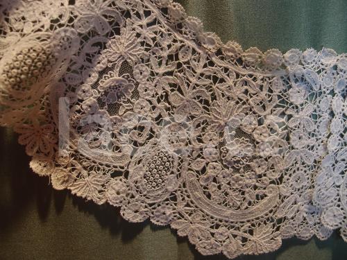Ručně paličkovaná krajka, Dana Mihulková, lace.cz