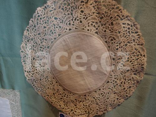 Ručně paličkovaná krajka, Dana Mihulková, lace.cz
