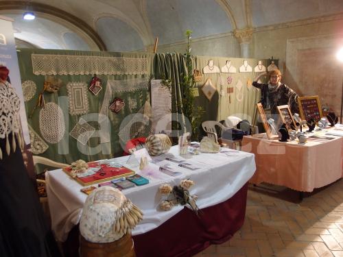 Ručně paličkovaná krajka, Dana Mihulková, lace.cz