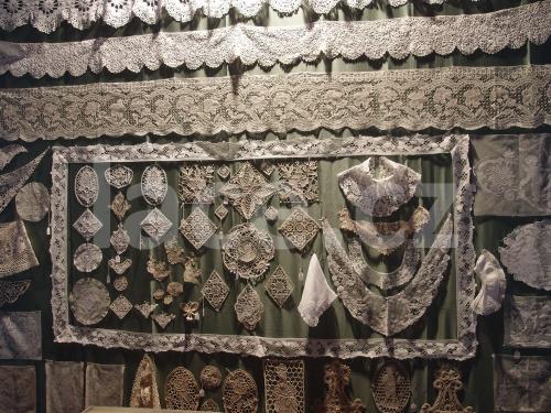 Ručně paličkovaná krajka, Dana Mihulková, lace.cz