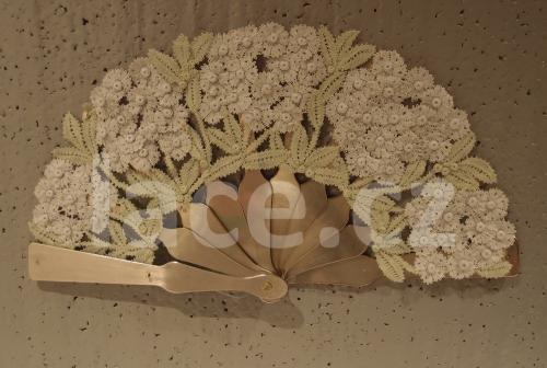 Ručně paličkovaná krajka, Dana Mihulková, lace.cz