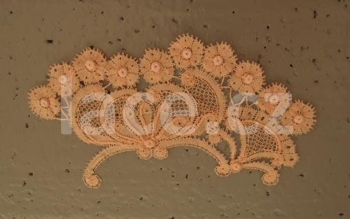 Ručně paličkovaná krajka, Dana Mihulková, lace.cz