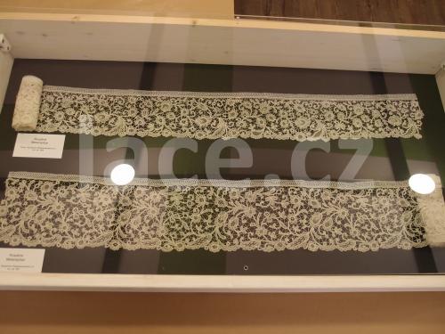 Ručně paličkovaná krajka, Dana Mihulková, lace.cz