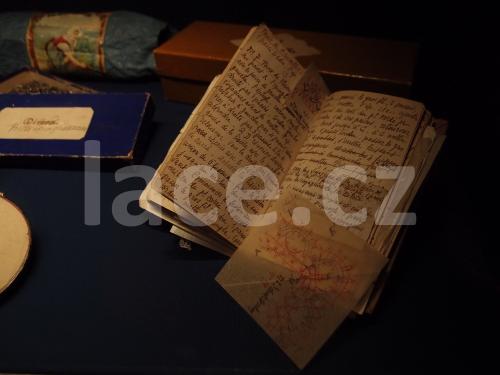 Ručně paličkovaná krajka, Dana Mihulková, lace.cz