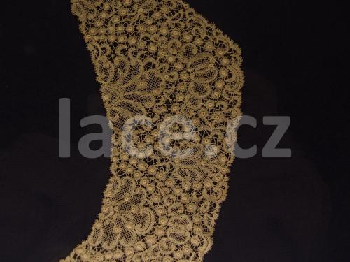 Ručně paličkovaná krajka, Dana Mihulková, lace.cz