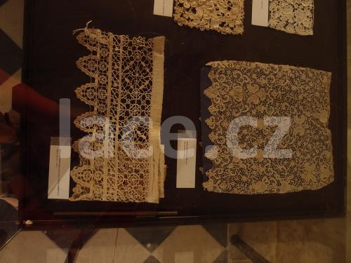 Ručně paličkovaná krajka, Dana Mihulková, lace.cz