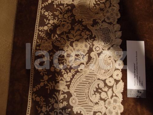 Ručně paličkovaná krajka, Dana Mihulková, lace.cz