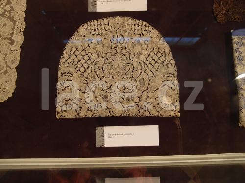 Ručně paličkovaná krajka, Dana Mihulková, lace.cz