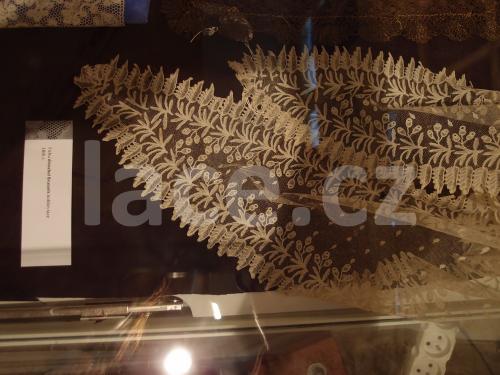 Ručně paličkovaná krajka, Dana Mihulková, lace.cz