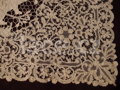 Ručně paličkovaná krajka, Dana Mihulková, lace.cz
