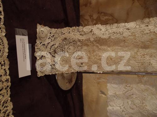 Ručně paličkovaná krajka, Dana Mihulková, lace.cz