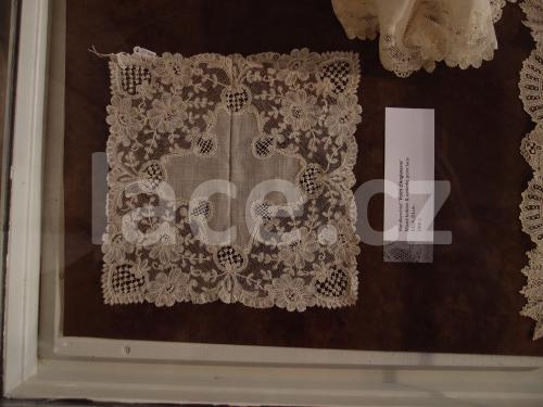 Ručně paličkovaná krajka, Dana Mihulková, lace.cz