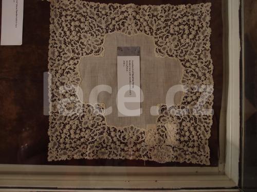 Ručně paličkovaná krajka, Dana Mihulková, lace.cz