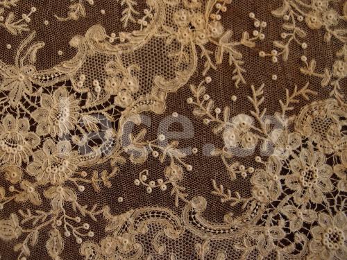 Ručně paličkovaná krajka, Dana Mihulková, lace.cz