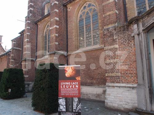 Ručně paličkovaná krajka, Dana Mihulková, lace.cz