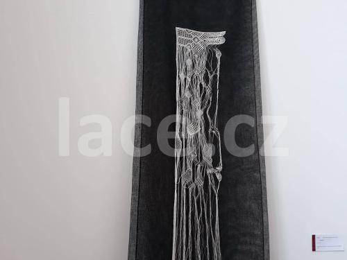 Ručně paličkovaná krajka, Dana Mihulková, lace.cz