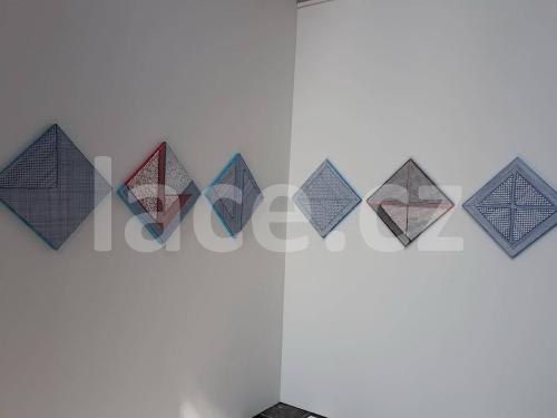 Ručně paličkovaná krajka, Dana Mihulková, lace.cz