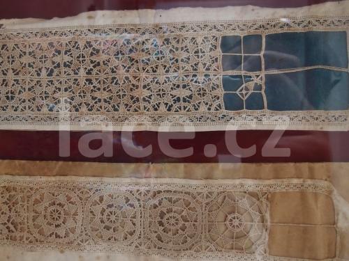Ručně paličkovaná krajka, Dana Mihulková, lace.cz