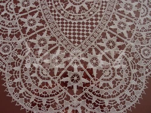 Ručně paličkovaná krajka, Dana Mihulková, lace.cz