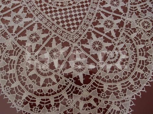 Ručně paličkovaná krajka, Dana Mihulková, lace.cz