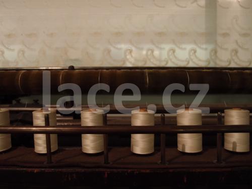 Ručně paličkovaná krajka, Dana Mihulková, lace.cz