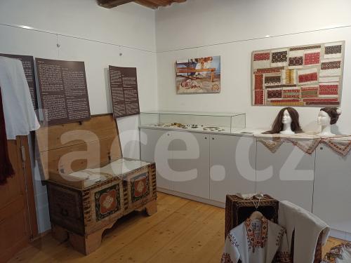 Ručně paličkovaná krajka, Dana Mihulková, lace.cz