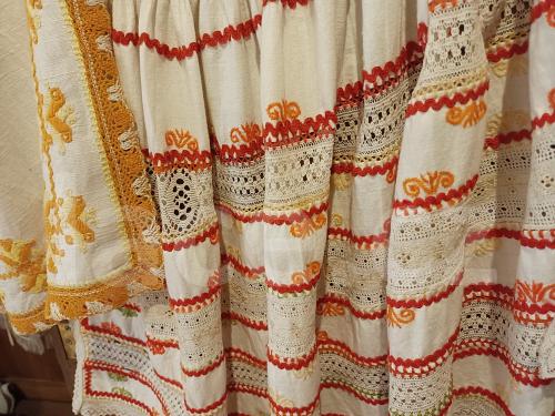 Ručně paličkovaná krajka, Dana Mihulková, lace.cz