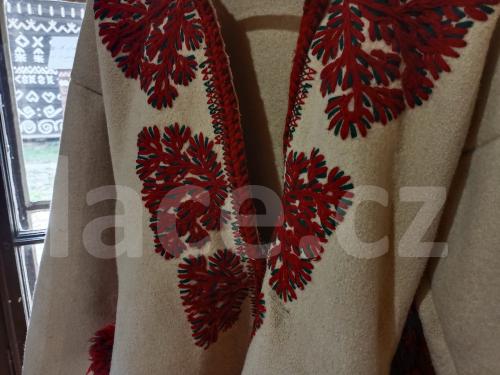 Ručně paličkovaná krajka, Dana Mihulková, lace.cz