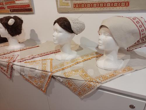 Ručně paličkovaná krajka, Dana Mihulková, lace.cz