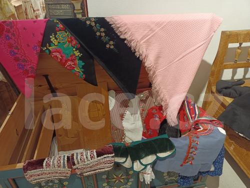 Ručně paličkovaná krajka, Dana Mihulková, lace.cz