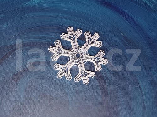 Ručně paličkovaná krajka, Dana Mihulková, lace.cz