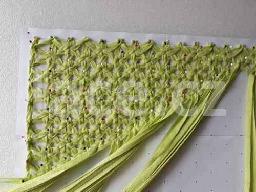 Ručně paličkovaná krajka, Dana Mihulková, lace.cz