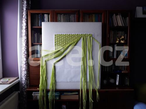 Ručně paličkovaná krajka, Dana Mihulková, lace.cz