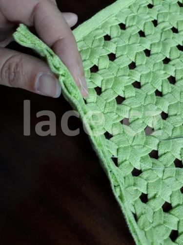 Ručně paličkovaná krajka, Dana Mihulková, lace.cz