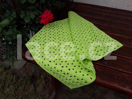 Ručně paličkovaná krajka, Dana Mihulková, lace.cz