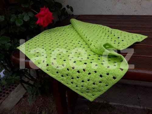 Ručně paličkovaná krajka, Dana Mihulková, lace.cz
