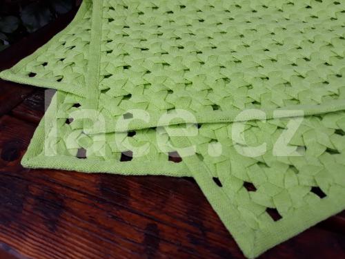 Ručně paličkovaná krajka, Dana Mihulková, lace.cz