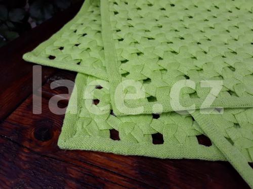 Ručně paličkovaná krajka, Dana Mihulková, lace.cz