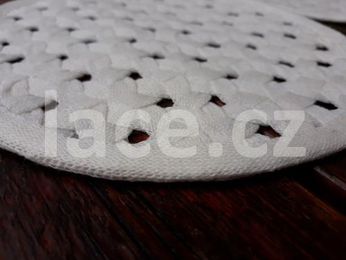 Ručně paličkovaná krajka, Dana Mihulková, lace.cz