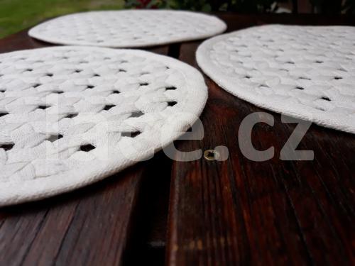Ručně paličkovaná krajka, Dana Mihulková, lace.cz