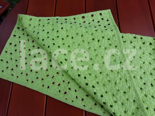Ručně paličkovaná krajka, Dana Mihulková, lace.cz