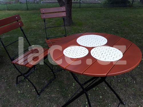 Ručně paličkovaná krajka, Dana Mihulková, lace.cz