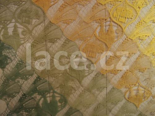 Ručně paličkovaná krajka, Dana Mihulková, lace.cz