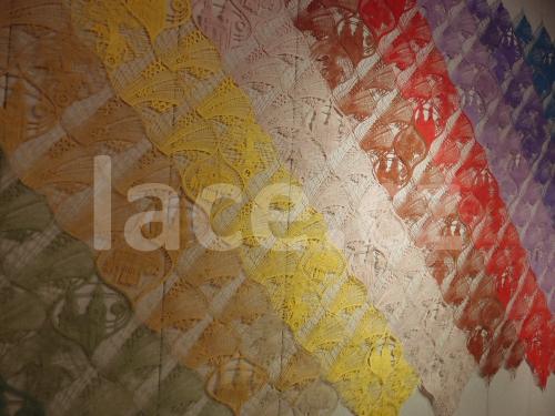 Ručně paličkovaná krajka, Dana Mihulková, lace.cz