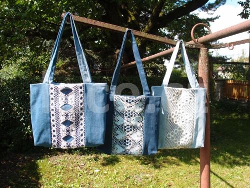 Ručně paličkovaná krajka, Dana Mihulková, lace.cz