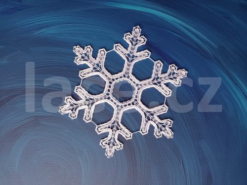 Ručně paličkovaná krajka, Dana Mihulková, lace.cz